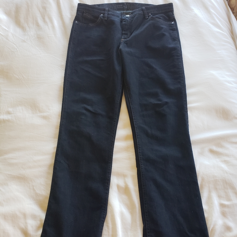 Wrangler bootcut womens jeans